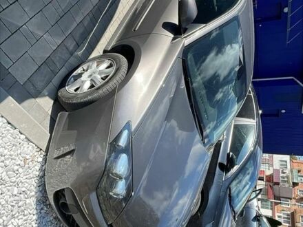 Серый Рено Лагуна, объемом двигателя 1.5 л и пробегом 232 тыс. км за 6400 $, фото 1 на Automoto.ua