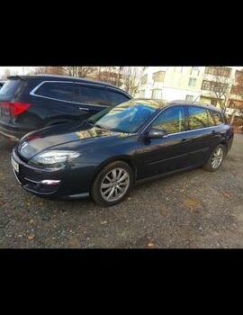 Серый Рено Лагуна, объемом двигателя 1.46 л и пробегом 295 тыс. км за 6800 $, фото 1 на Automoto.ua