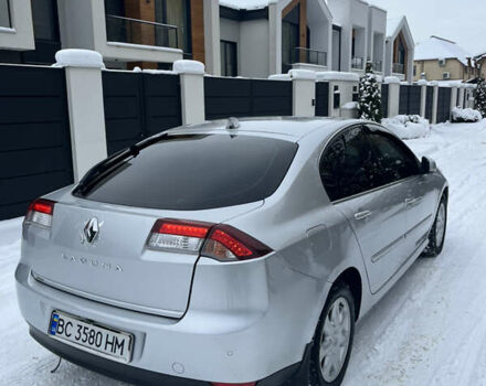 Сірий Рено Лагуна, об'ємом двигуна 1.46 л та пробігом 250 тис. км за 6600 $, фото 1 на Automoto.ua