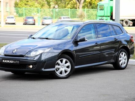 Рено Лагуна 2010 в Харькове на Automoto.ua Серый Рено Лагуна, объемом двигателя 1.5 л и пробегом 299 тыс. км за 7900 $, фото 1 на Automoto.ua