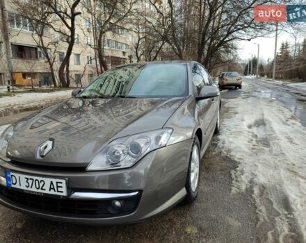 Серый Рено Лагуна, объемом двигателя 1.5 л и пробегом 199 тыс. км за 6900 $, фото 1 на Automoto.ua