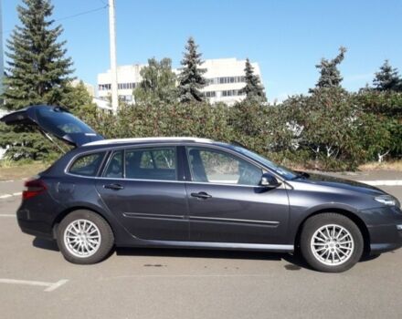 Сірий Рено Лагуна, об'ємом двигуна 1.5 л та пробігом 252 тис. км за 6600 $, фото 1 на Automoto.ua