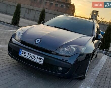 Серый Рено Лагуна, объемом двигателя 1.46 л и пробегом 329 тыс. км за 5800 $, фото 1 на Automoto.ua