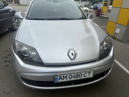 Рено Лагуна 2010 в Киеве на Automoto.ua Серый Рено Лагуна, объемом двигателя 1.5 л и пробегом 320 тыс. км за 5800 $, фото 1 на Automoto.ua