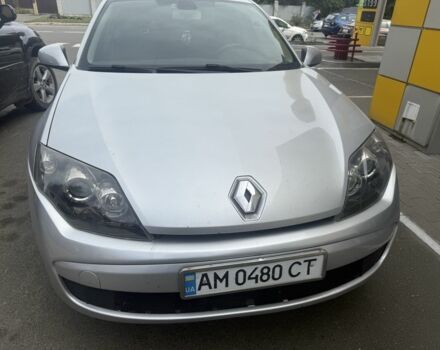 Рено Лагуна 2010 в Киеве на Automoto.ua Серый Рено Лагуна, объемом двигателя 1.5 л и пробегом 320 тыс. км за 5800 $, фото 1 на Automoto.ua