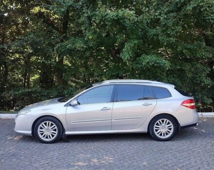 Сірий Рено Лагуна, об'ємом двигуна 2 л та пробігом 300 тис. км за 6800 $, фото 1 на Automoto.ua