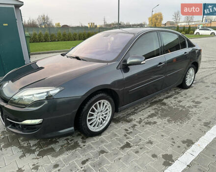 Серый Рено Лагуна, объемом двигателя 1.5 л и пробегом 241 тыс. км за 7100 $, фото 1 на Automoto.ua