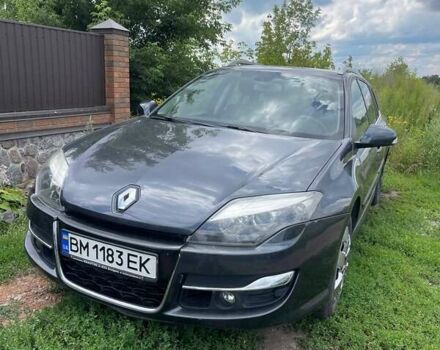 Рено Лагуна 2010 в Сумах на Automoto.ua Серый Рено Лагуна, объемом двигателя 1.5 л и пробегом 170 тыс. км за 7000 $, фото 1 на Automoto.ua
