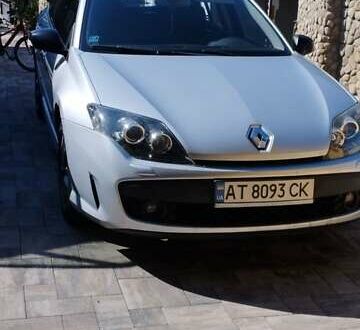 Сірий Рено Лагуна, об'ємом двигуна 1.5 л та пробігом 111 тис. км за 6500 $, фото 1 на Automoto.ua