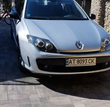 Сірий Рено Лагуна, об'ємом двигуна 1.5 л та пробігом 111 тис. км за 6500 $, фото 1 на Automoto.ua