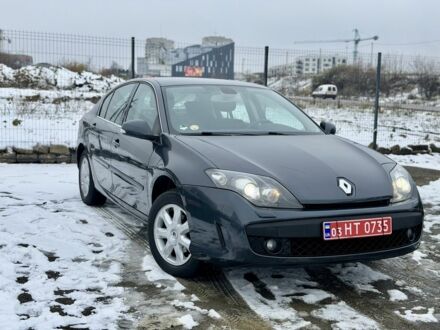 Сірий Рено Лагуна, об'ємом двигуна 1.5 л та пробігом 188 тис. км за 6850 $, фото 1 на Automoto.ua