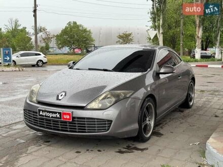 Рено Лагуна 2010 в Запорожье на Automoto.ua Серый Рено Лагуна, объемом двигателя 2 л и пробегом 281 тыс. км за 6790 $, фото 1 на Automoto.ua