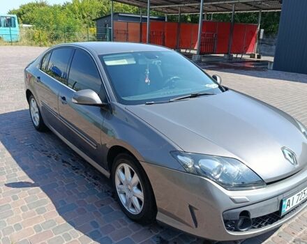 Сірий Рено Лагуна, об'ємом двигуна 1.5 л та пробігом 330 тис. км за 5800 $, фото 1 на Automoto.ua