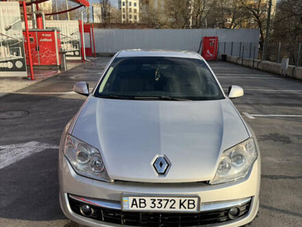 Серый Рено Лагуна, объемом двигателя 1.46 л и пробегом 279 тыс. км за 6200 $, фото 1 на Automoto.ua