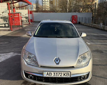 Серый Рено Лагуна, объемом двигателя 1.46 л и пробегом 279 тыс. км за 6200 $, фото 1 на Automoto.ua