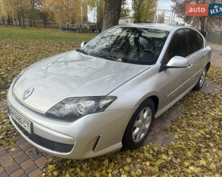 Серый Рено Лагуна, объемом двигателя 1.46 л и пробегом 340 тыс. км за 4600 $, фото 1 на Automoto.ua