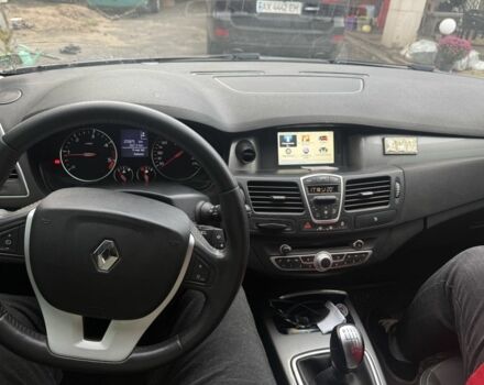 Сірий Рено Лагуна, об'ємом двигуна 1.5 л та пробігом 272 тис. км за 5504 $, фото 1 на Automoto.ua