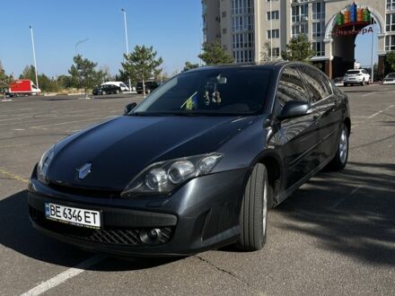 Рено Лагуна 2010 в Николаеве на Automoto.ua Серый Рено Лагуна, объемом двигателя 1.5 л и пробегом 261 тыс. км за 7000 $, фото 1 на Automoto.ua