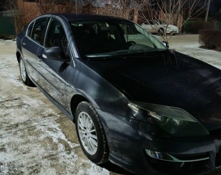 Серый Рено Лагуна, объемом двигателя 1.5 л и пробегом 280 тыс. км за 6500 $, фото 1 на Automoto.ua