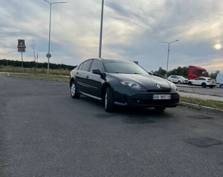 Сірий Рено Лагуна, об'ємом двигуна 1.5 л та пробігом 261 тис. км за 5600 $, фото 1 на Automoto.ua