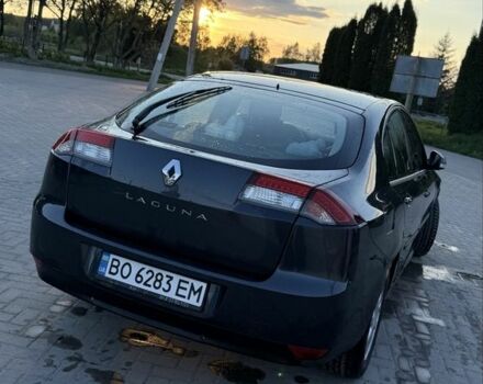 Серый Рено Лагуна, объемом двигателя 1.5 л и пробегом 3 тыс. км за 5500 $, фото 1 на Automoto.ua