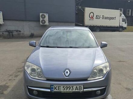 Сірий Рено Лагуна, об'ємом двигуна 1.5 л та пробігом 310 тис. км за 5300 $, фото 1 на Automoto.ua