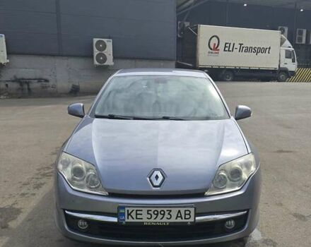 Серый Рено Лагуна, объемом двигателя 1.5 л и пробегом 310 тыс. км за 5300 $, фото 1 на Automoto.ua
