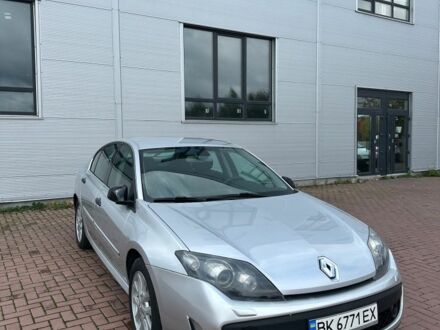 Рено Лагуна 2010 в Вараш (Кузнецовск) на Automoto.ua Серый Рено Лагуна, объемом двигателя 2 л и пробегом 200 тыс. км за 5800 $, фото 1 на Automoto.ua