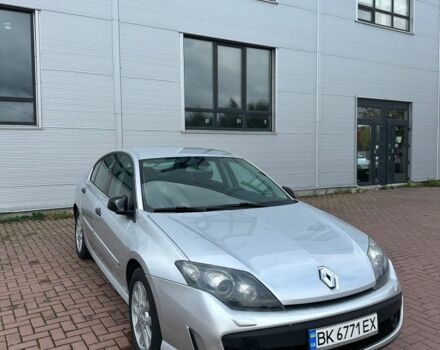 Рено Лагуна 2010 в Вараш (Кузнецовск) на Automoto.ua Серый Рено Лагуна, объемом двигателя 2 л и пробегом 200 тыс. км за 5800 $, фото 1 на Automoto.ua