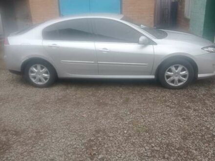 Серый Рено Лагуна, объемом двигателя 1.5 л и пробегом 294 тыс. км за 6400 $, фото 1 на Automoto.ua