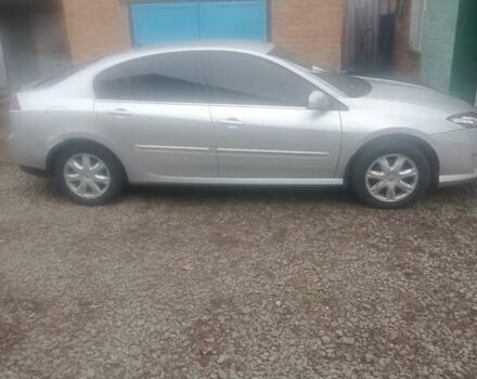 Серый Рено Лагуна, объемом двигателя 1.5 л и пробегом 294 тыс. км за 6400 $, фото 1 на Automoto.ua