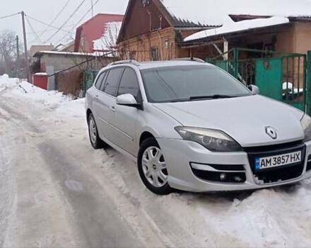 Сірий Рено Лагуна, об'ємом двигуна 1.46 л та пробігом 392 тис. км за 6200 $, фото 1 на Automoto.ua