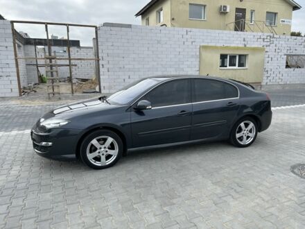 Серый Рено Лагуна, объемом двигателя 1.5 л и пробегом 235 тыс. км за 6999 $, фото 1 на Automoto.ua