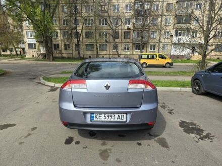 Серый Рено Лагуна, объемом двигателя 1.5 л и пробегом 310 тыс. км за 5000 $, фото 1 на Automoto.ua