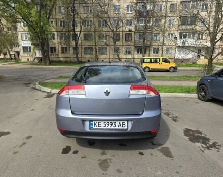 Сірий Рено Лагуна, об'ємом двигуна 1.5 л та пробігом 310 тис. км за 5500 $, фото 1 на Automoto.ua