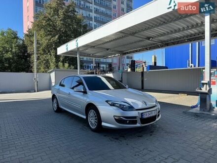 Сірий Рено Лагуна, об'ємом двигуна 2 л та пробігом 234 тис. км за 6500 $, фото 1 на Automoto.ua