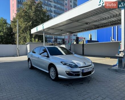Сірий Рено Лагуна, об'ємом двигуна 2 л та пробігом 234 тис. км за 6500 $, фото 1 на Automoto.ua
