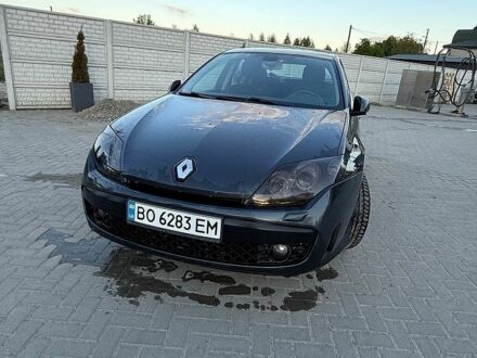 Сірий Рено Лагуна, об'ємом двигуна 1.5 л та пробігом 298 тис. км за 5500 $, фото 1 на Automoto.ua