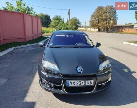 Сірий Рено Лагуна, об'ємом двигуна 1.46 л та пробігом 278 тис. км за 6900 $, фото 1 на Automoto.ua