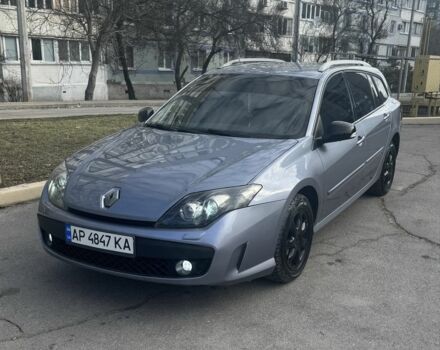 Сірий Рено Лагуна, об'ємом двигуна 1.5 л та пробігом 265 тис. км за 5700 $, фото 1 на Automoto.ua