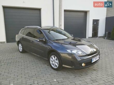 Рено Лагуна 2010 в Ивано-Франковске на Automoto.ua Серый Рено Лагуна, объемом двигателя 1.5 л и пробегом 266 тыс. км за 7300 $, фото 1 на Automoto.ua