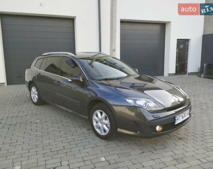 Рено Лагуна 2010 в Ивано-Франковске на Automoto.ua Серый Рено Лагуна, объемом двигателя 1.5 л и пробегом 266 тыс. км за 7300 $, фото 1 на Automoto.ua