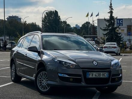 Серый Рено Лагуна, объемом двигателя 0 л и пробегом 174 тыс. км за 7200 $, фото 1 на Automoto.ua