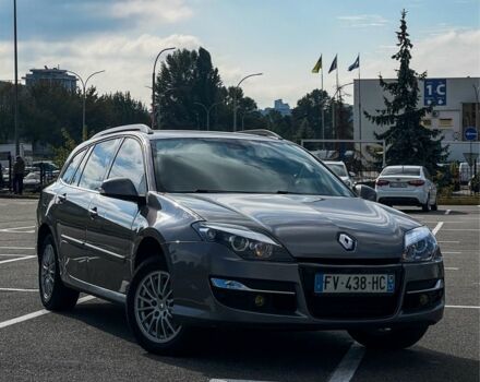 Серый Рено Лагуна, объемом двигателя 0 л и пробегом 174 тыс. км за 7200 $, фото 1 на Automoto.ua