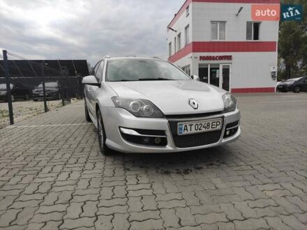 Сірий Рено Лагуна, об'ємом двигуна 1.5 л та пробігом 305 тис. км за 6800 $, фото 1 на Automoto.ua