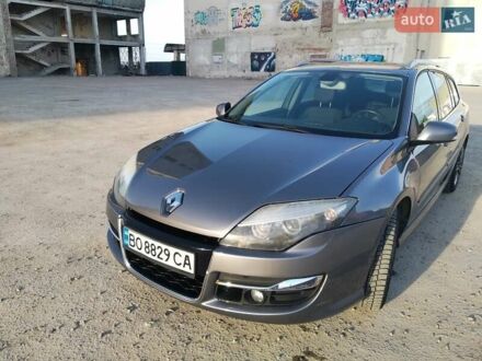 Рено Лагуна 2011 в Тернополе на Automoto.ua Серый Рено Лагуна, объемом двигателя 0 л и пробегом 193 тыс. км за 6100 $, фото 1 на Automoto.ua