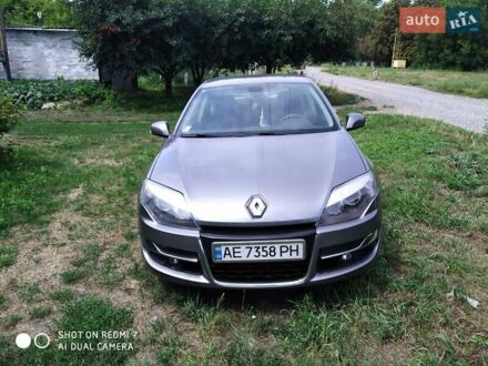 Рено Лагуна 2011 в Верхнеднепровске на Automoto.ua Серый Рено Лагуна, объемом двигателя 1.5 л и пробегом 195 тыс. км за 7200 $, фото 1 на Automoto.ua