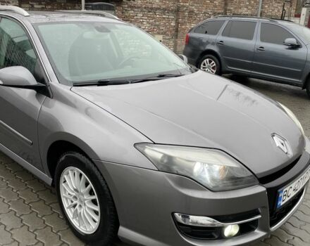 Серый Рено Лагуна, объемом двигателя 1.5 л и пробегом 285 тыс. км за 6600 $, фото 1 на Automoto.ua