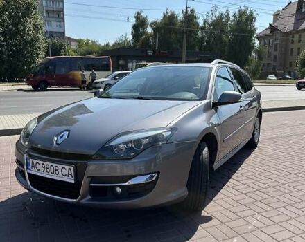 Сірий Рено Лагуна, об'ємом двигуна 1.46 л та пробігом 252 тис. км за 6900 $, фото 1 на Automoto.ua