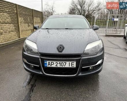 Серый Рено Лагуна, объемом двигателя 1.46 л и пробегом 155 тыс. км за 7999 $, фото 1 на Automoto.ua